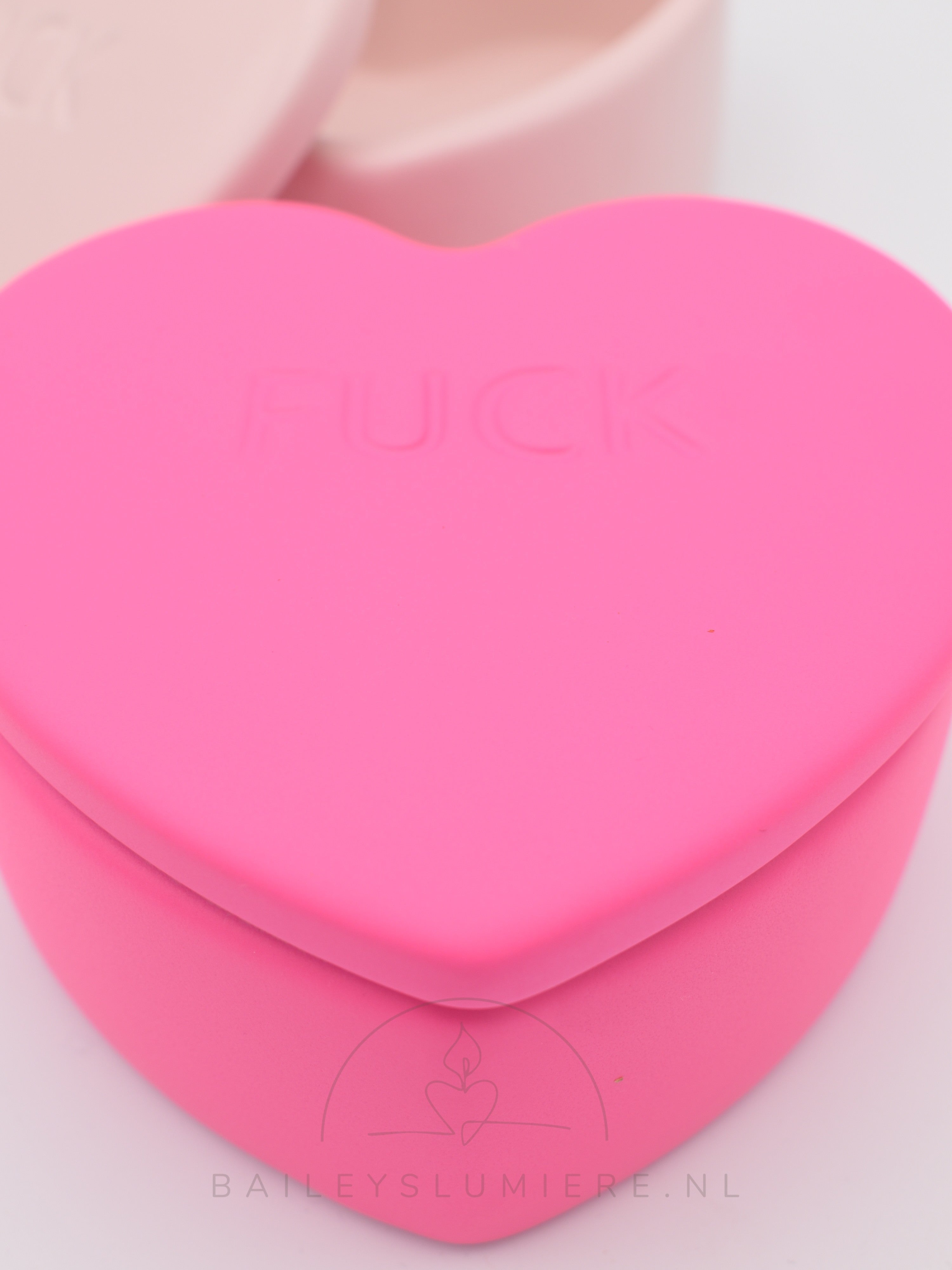 Snoep hart sierbakje