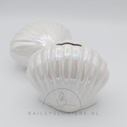 Zeemeerminschelp spaarpot