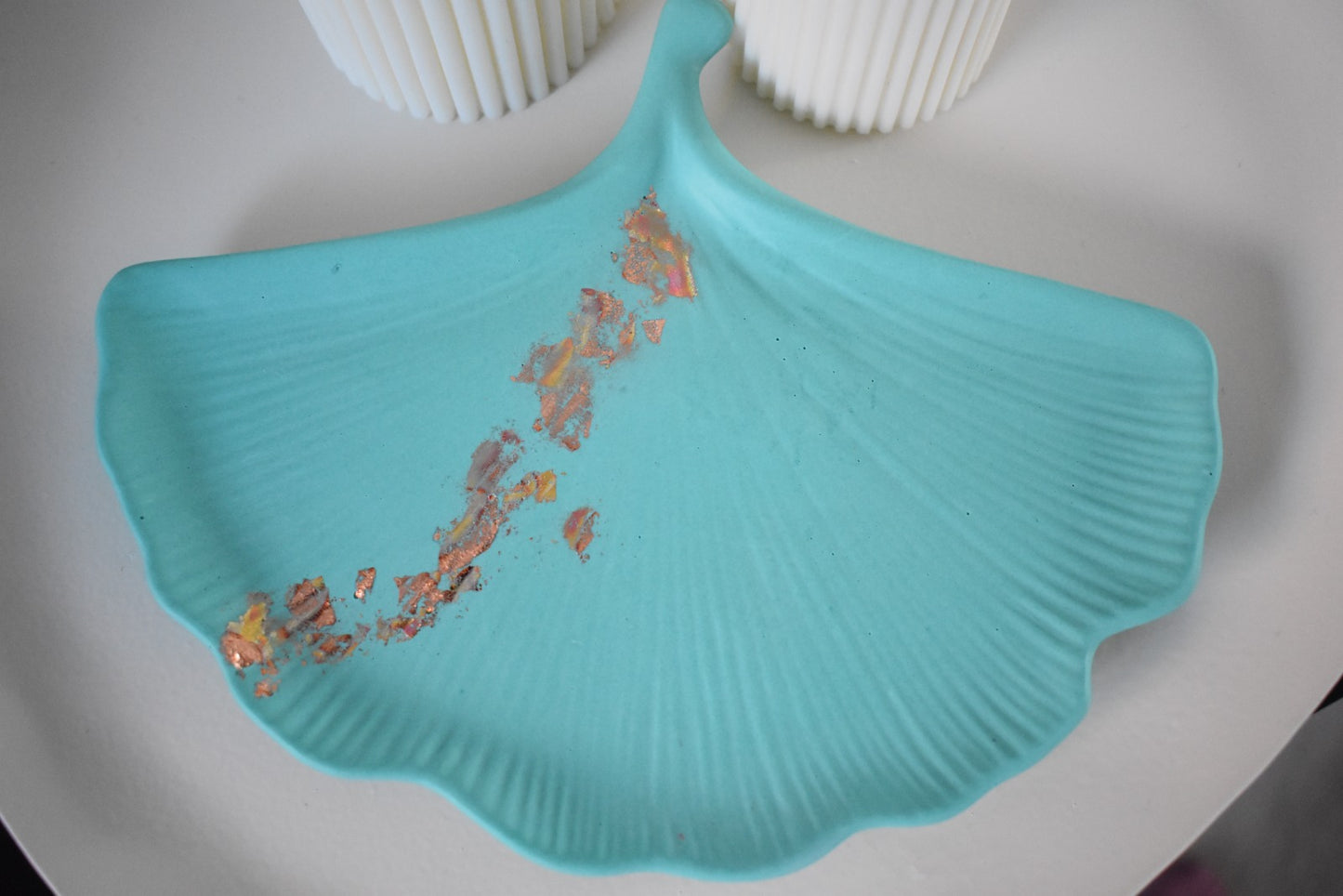 Leaf tray