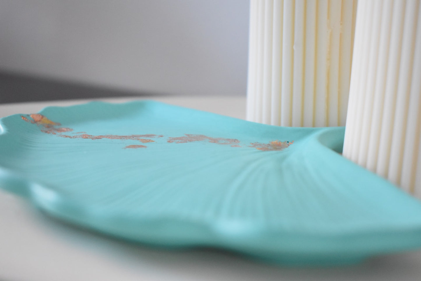 Leaf tray