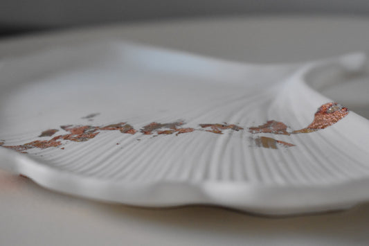 Leaf tray