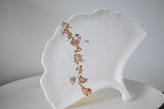 Leaf tray
