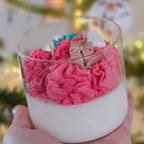 Rocking Robin geurkaars – Handgemaakte luxe kaars met verborgen geur